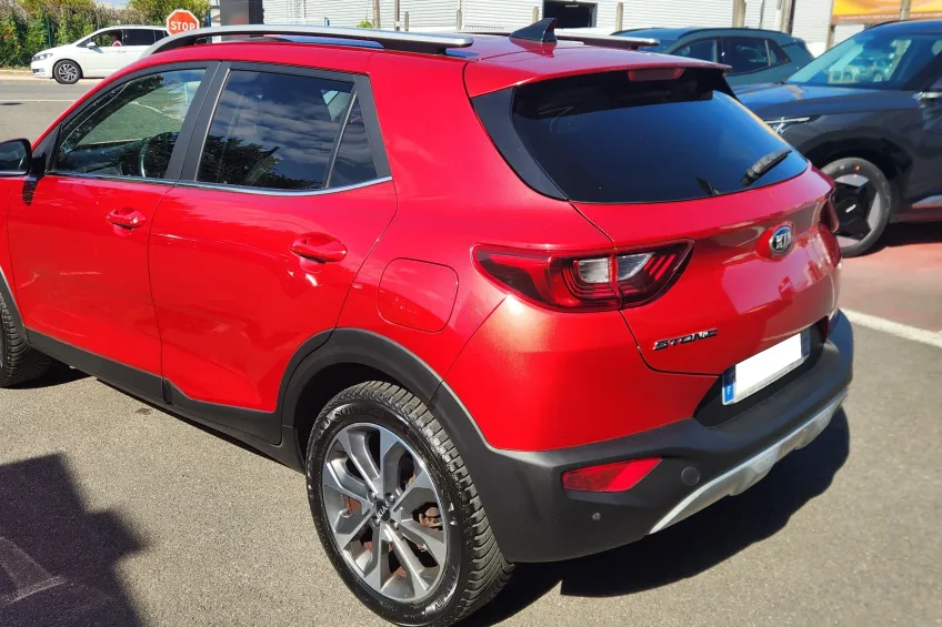 Kia STONIC 1.0 TGDI 120 CV DESIGN BV6 