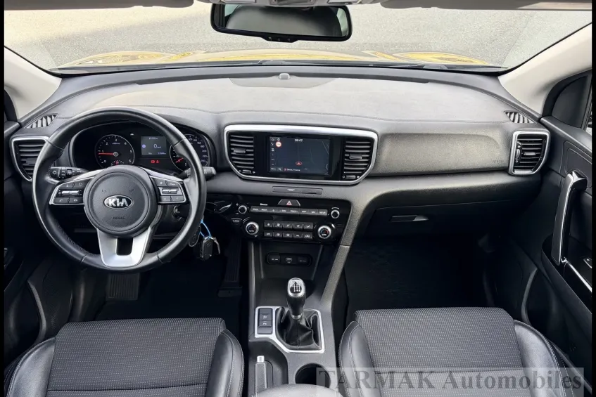 Kia Sportage IV 1.6 CRDI 115 Design Bv6
