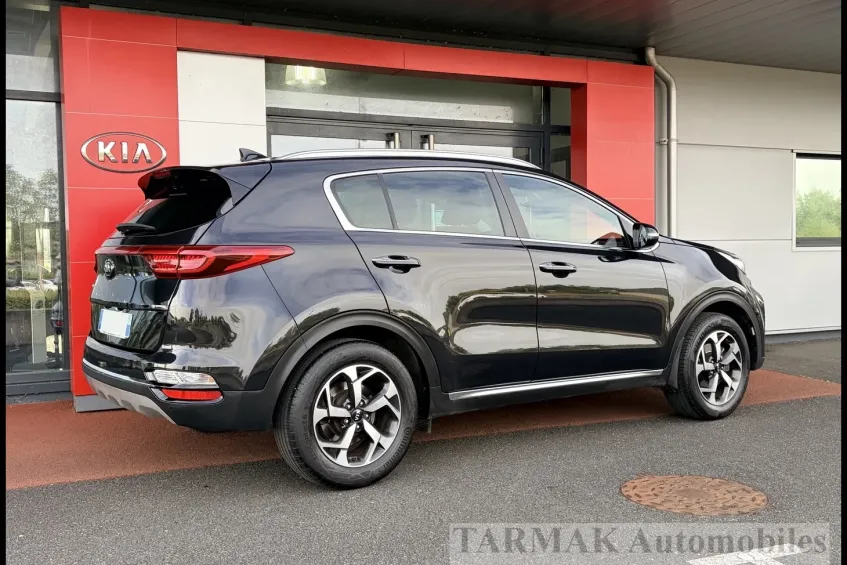 Kia Sportage IV 1.6 CRDI 115 Design Bv6