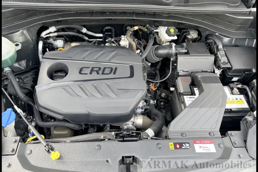 Kia Sportage IV 1.6 CRDI 115 Design Bv6