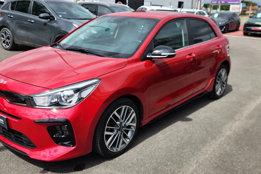 Kia Rio 1.0 TGDI GTLINE 100 CV - DCT7