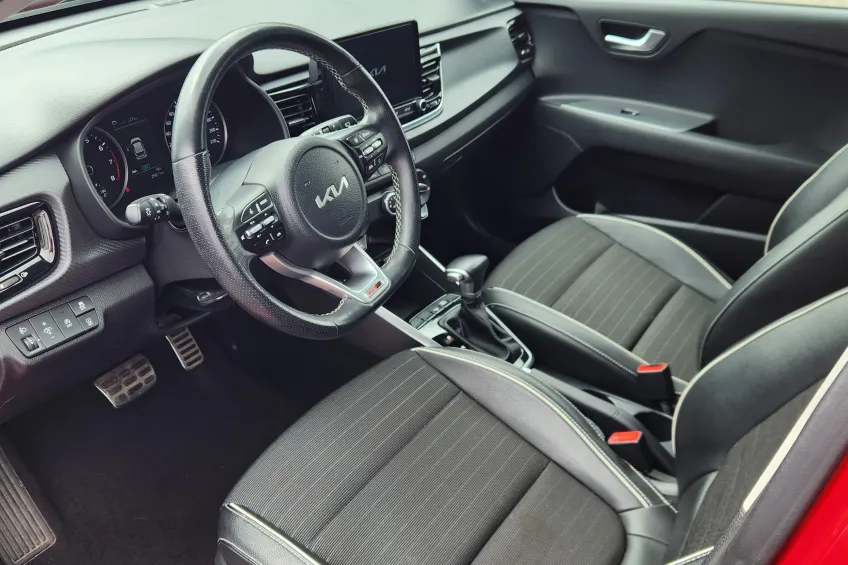 Kia Rio 1.0 TGDI GTLINE 100 CV - DCT7