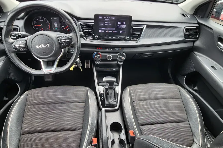 Kia Rio 1.0 TGDI GTLINE 100 CV - DCT7