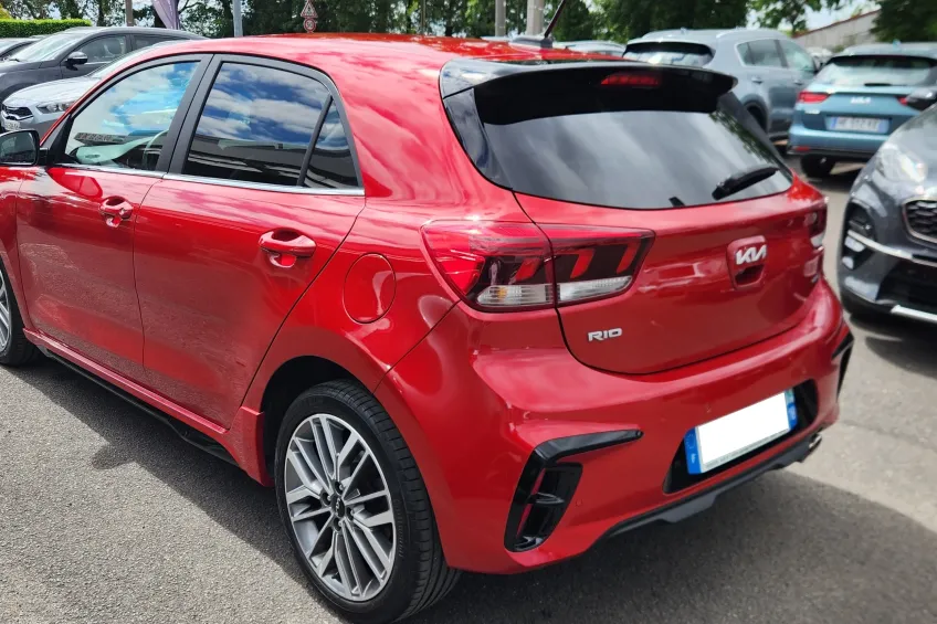 Kia Rio 1.0 TGDI GTLINE 100 CV - DCT7