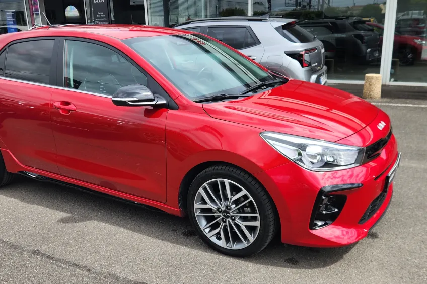 Kia Rio 1.0 TGDI GTLINE 100 CV - DCT7