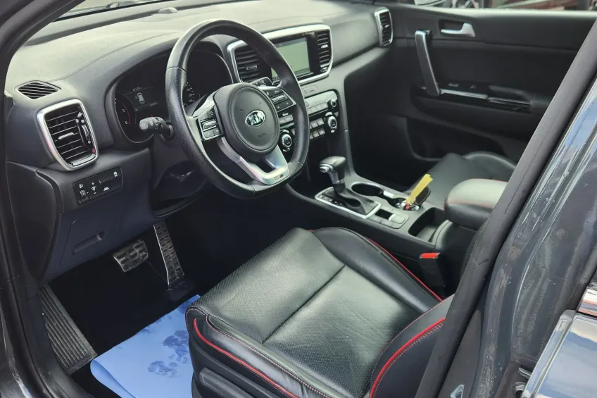 Kia Sportage 1.6 CRDI 16S GTLINE DCT7 - 136 CV + TOIT PANOR.
