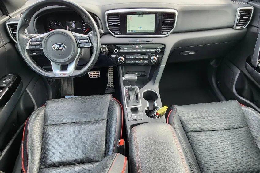 Kia Sportage 1.6 CRDI 16S GTLINE DCT7 - 136 CV + TOIT PANOR.