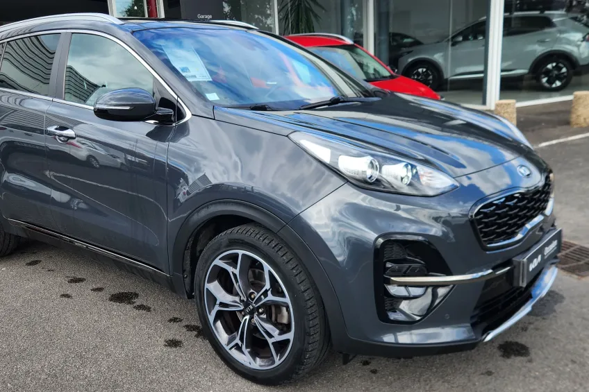 Kia Sportage 1.6 CRDI 16S GTLINE DCT7 - 136 CV + TOIT PANOR.