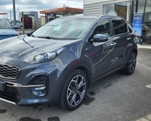 Kia Sportage 1.6 CRDI 16S GTLINE DCT7 - 136 CV + TOIT PANOR.