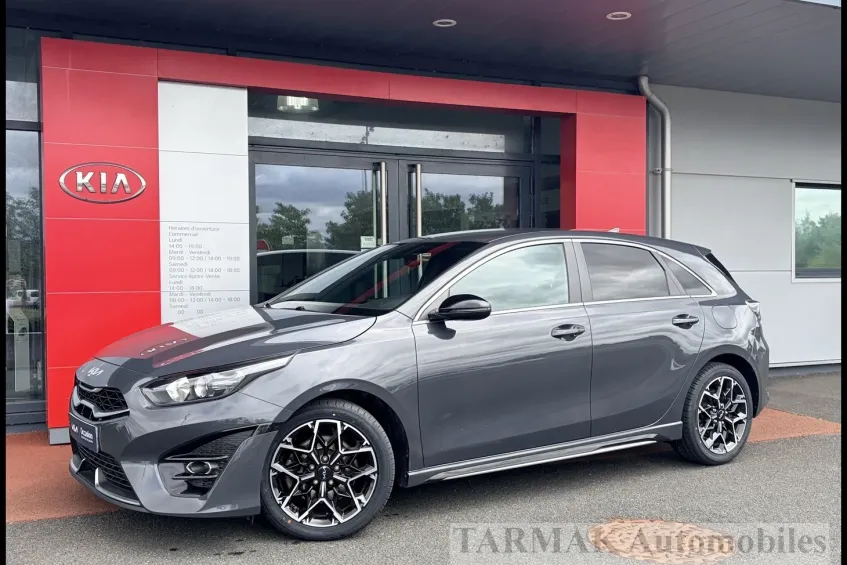 Kia Ceed 1.0 T-GDI 120 Gt Line Bv6