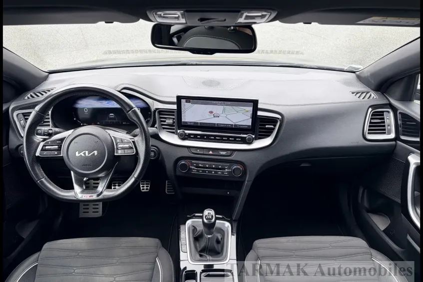 Kia Ceed 1.0 T-GDI 120 Gt Line Bv6