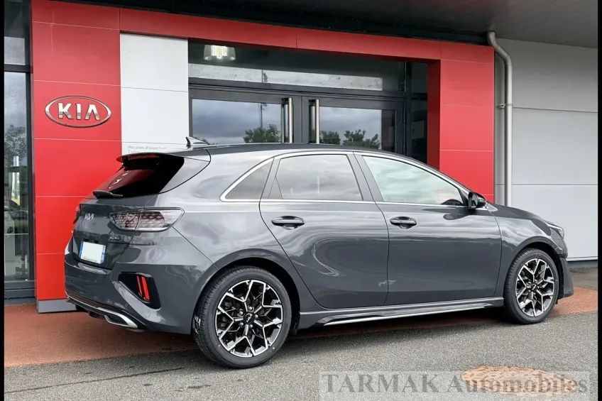 Kia Ceed 1.0 T-GDI 120 Gt Line Bv6