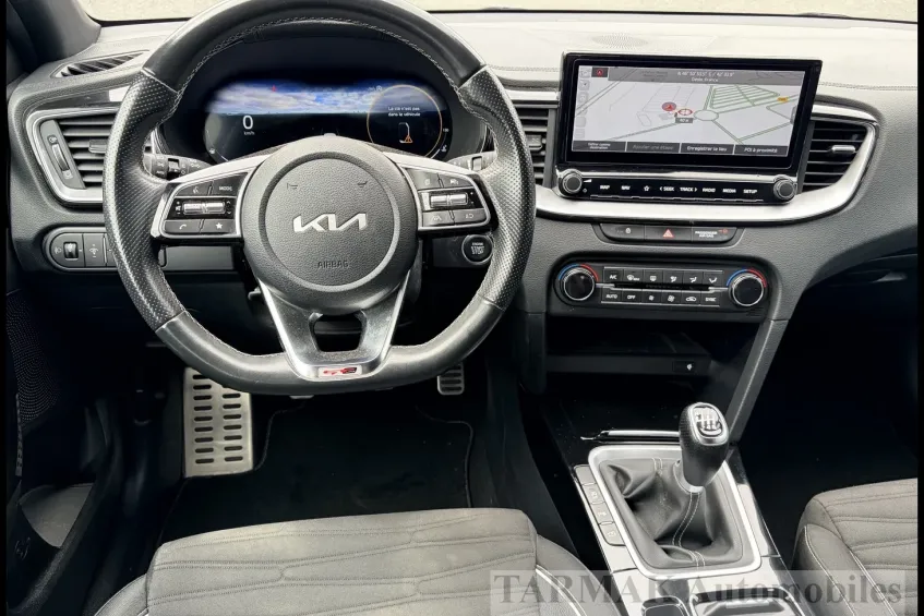 Kia Ceed 1.0 T-GDI 120 Gt Line Bv6