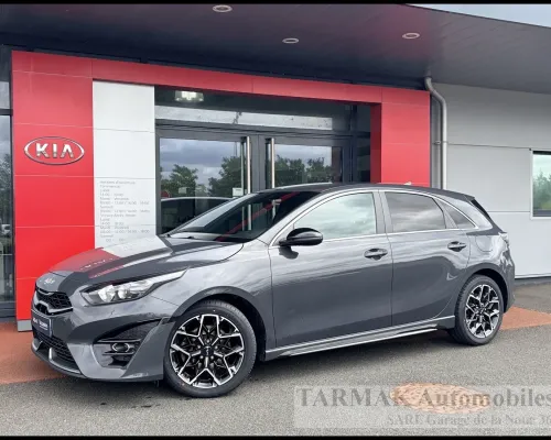 Kia Ceed 1.0 T-GDI 120 Gt Line Bv6