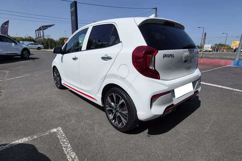 Kia Picanto PICANTO 1.2 16S 84CV ISG BVMA5 GTL PREM
