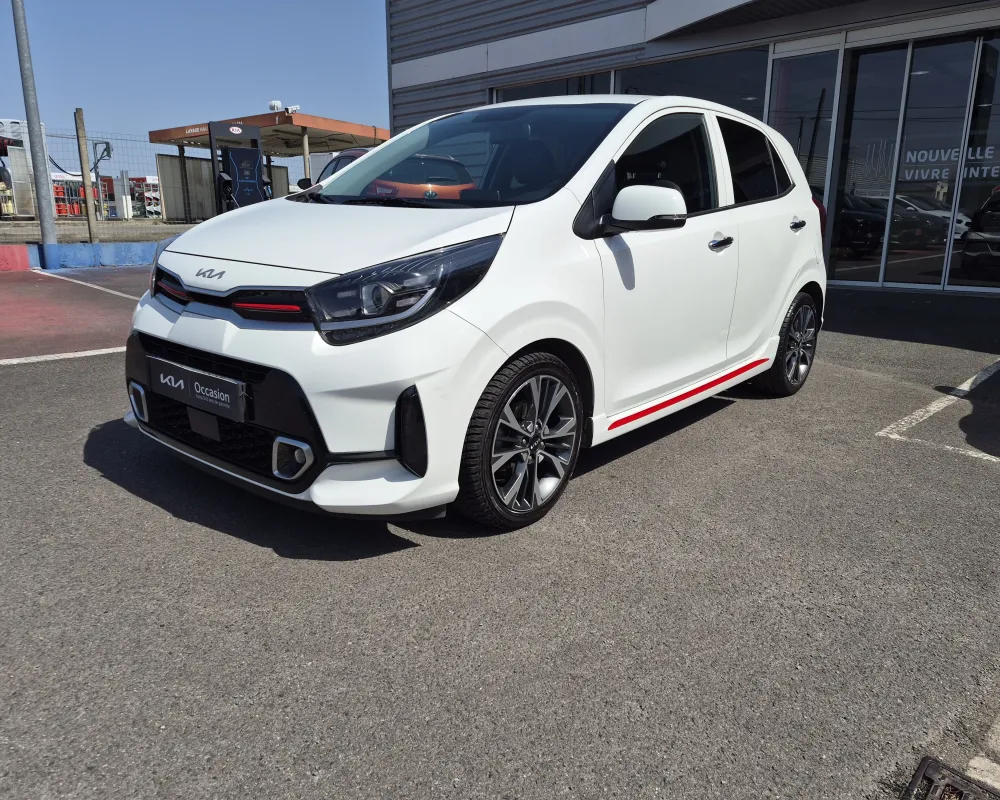 Kia Picanto PICANTO 1.2 16S 84CV ISG BVMA5 GTL PREM