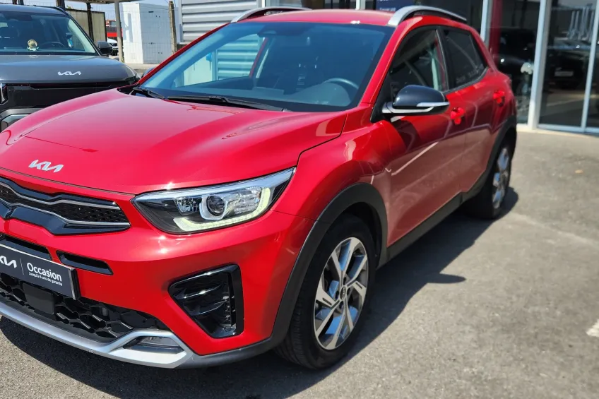 Kia STONIC STONIC GT LINE MHEV 120 DCT7