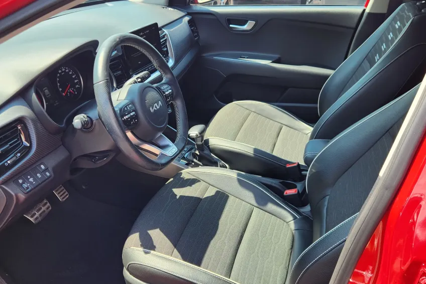 Kia STONIC STONIC GT LINE MHEV 120 DCT7
