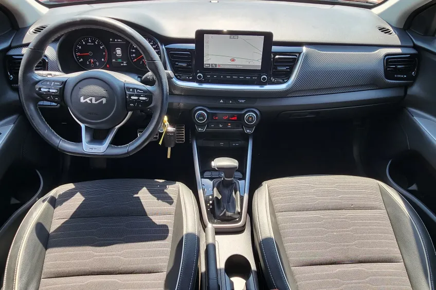Kia STONIC STONIC GT LINE MHEV 120 DCT7