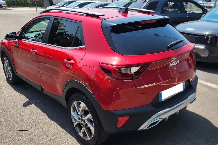 Kia STONIC STONIC GT LINE MHEV 120 DCT7