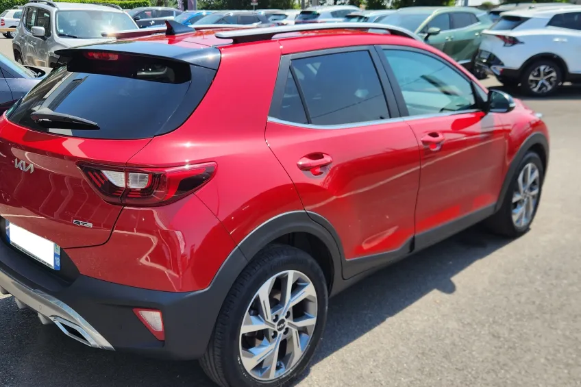 Kia STONIC STONIC GT LINE MHEV 120 DCT7