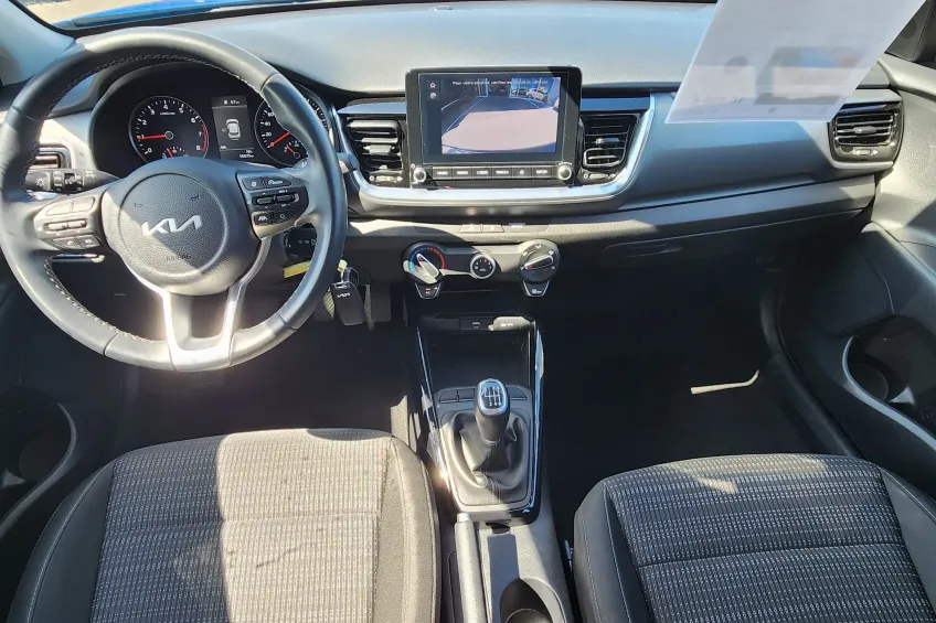 Kia STONIC ACTIVE TGDI 100CV  BVM6