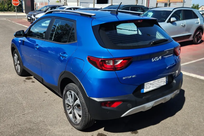 Kia STONIC ACTIVE TGDI 100CV  BVM6