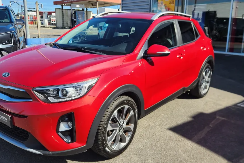 Kia STONIC GT LINE TGDI 100 CV BVM6