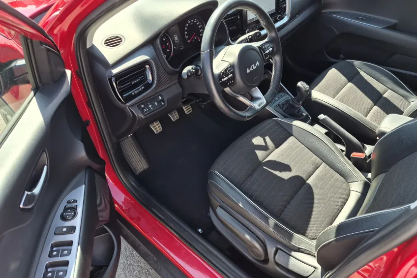 Kia STONIC GT LINE TGDI 100 CV BVM6