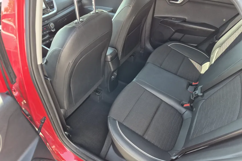 Kia STONIC GT LINE TGDI 100 CV BVM6