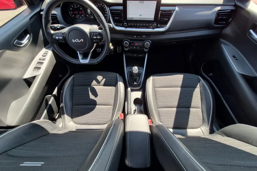 Kia STONIC GT LINE TGDI 100 CV BVM6