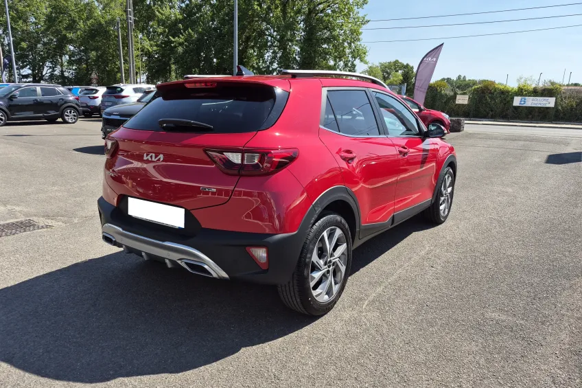Kia STONIC GT LINE TGDI 100 CV BVM6