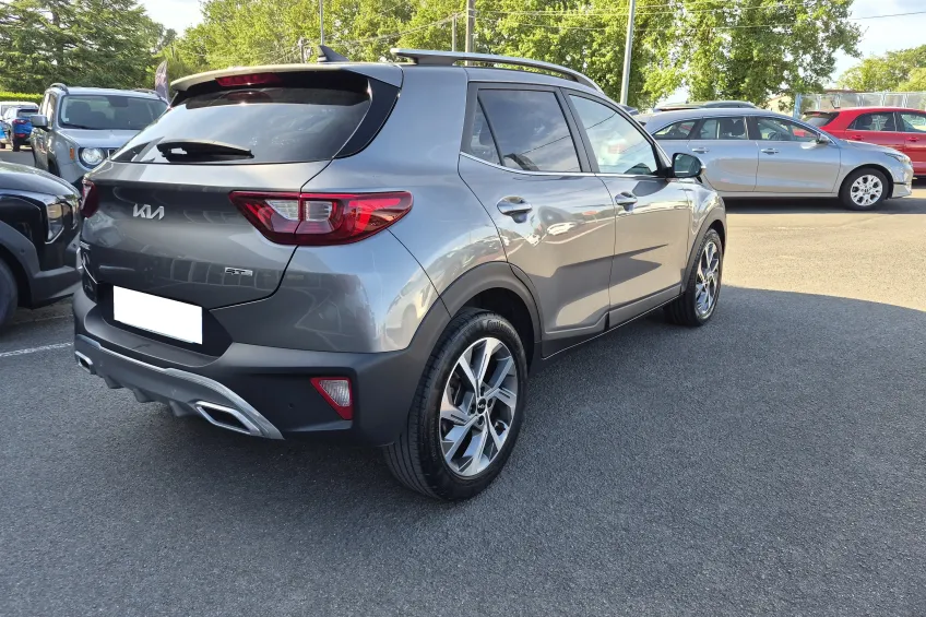 Kia Stonic STONIC GT LINE 100 BVM6