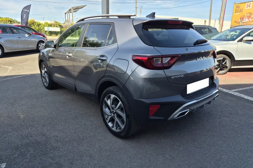 Kia Stonic STONIC GT LINE 100 BVM6