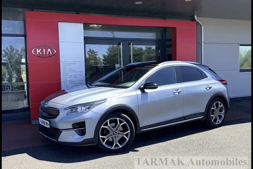 Kia XCEED 1.4 T-Gdi 140 Premium Bv6
