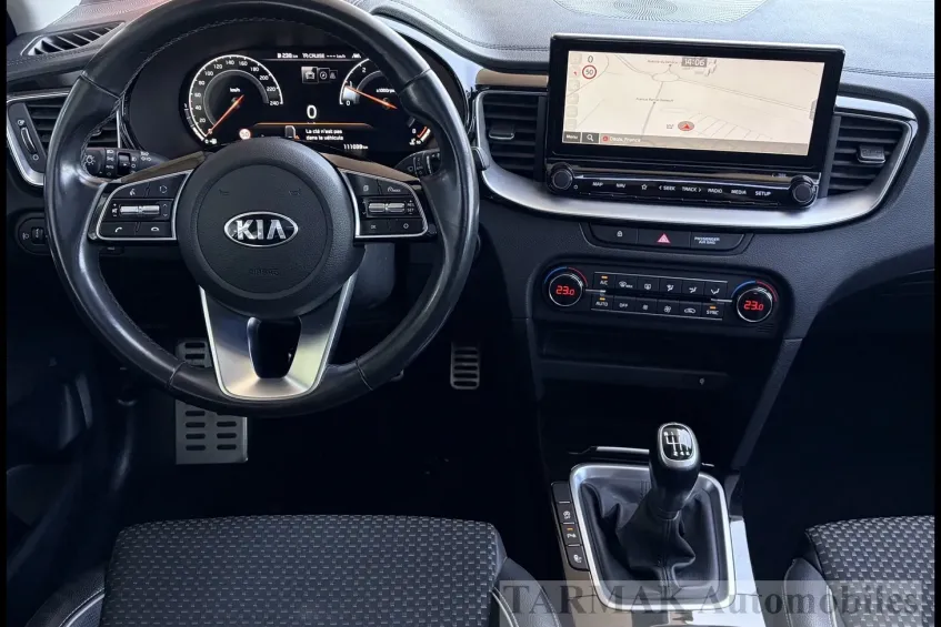 Kia XCEED 1.4 T-Gdi 140 Premium Bv6