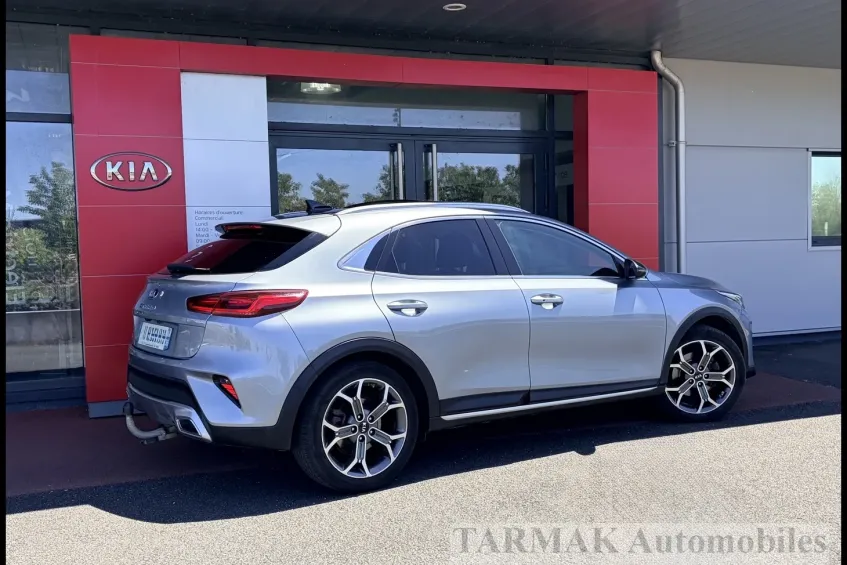 Kia XCEED 1.4 T-Gdi 140 Premium Bv6