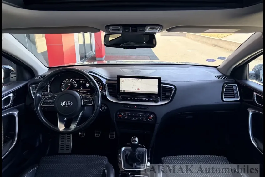 Kia XCEED 1.4 T-Gdi 140 Premium Bv6