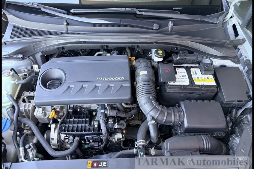 Kia XCEED 1.4 T-Gdi 140 Premium Bv6