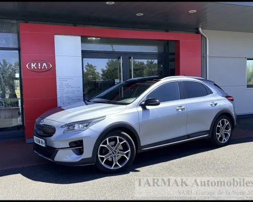 Kia XCEED 1.4 T-Gdi 140 Premium Bv6