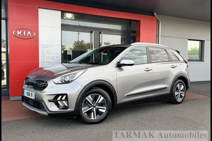 Kia Niro hybride 1.6 HEV 141 Active Dct6