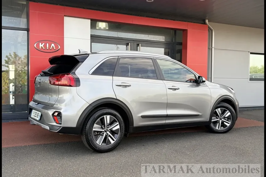 Kia Niro hybride 1.6 HEV 141 Active Dct6