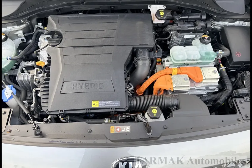 Kia Niro hybride 1.6 HEV 141 Active Dct6