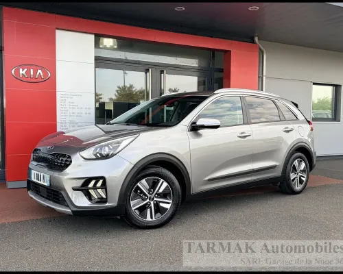 Kia Niro hybride 1.6 HEV 141 Active Dct6