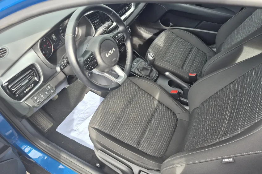Kia STONIC STONIC ACTIVE TGDI 100 BVM