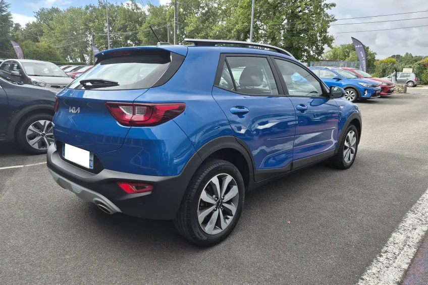 Kia STONIC STONIC ACTIVE TGDI 100 BVM