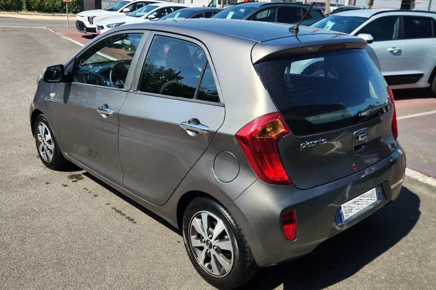 Kia Picanto PICANTO 1.0  ACTIVE