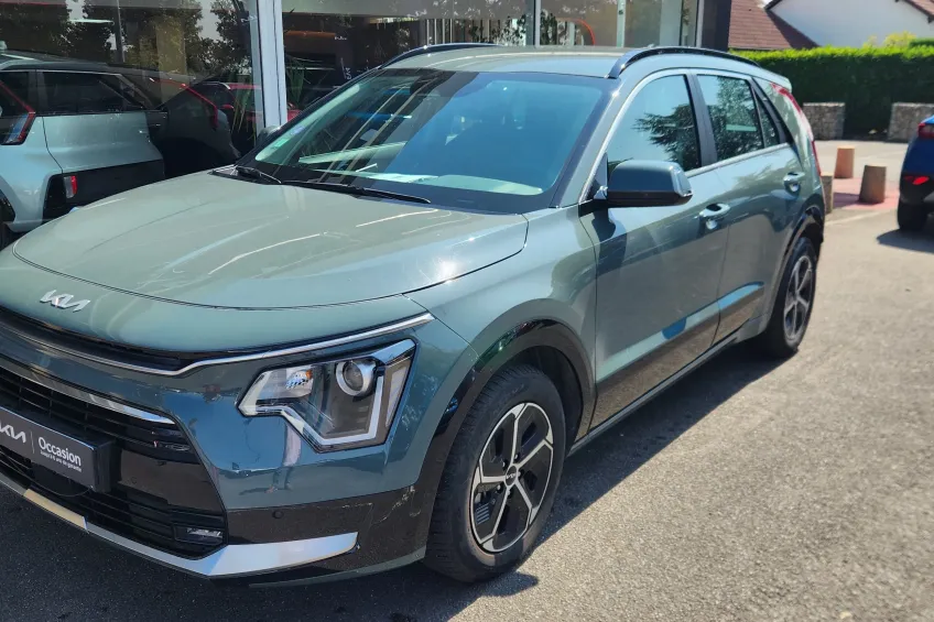 Kia Niro hybride NIRO HEV ACTIVE 141 CV DCT6
