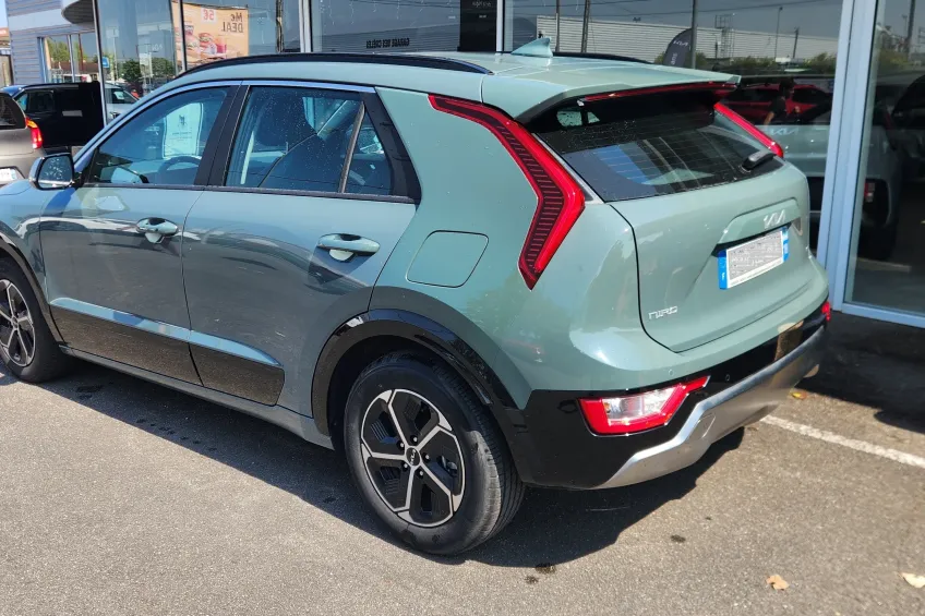 Kia Niro hybride NIRO HEV ACTIVE 141 CV DCT6