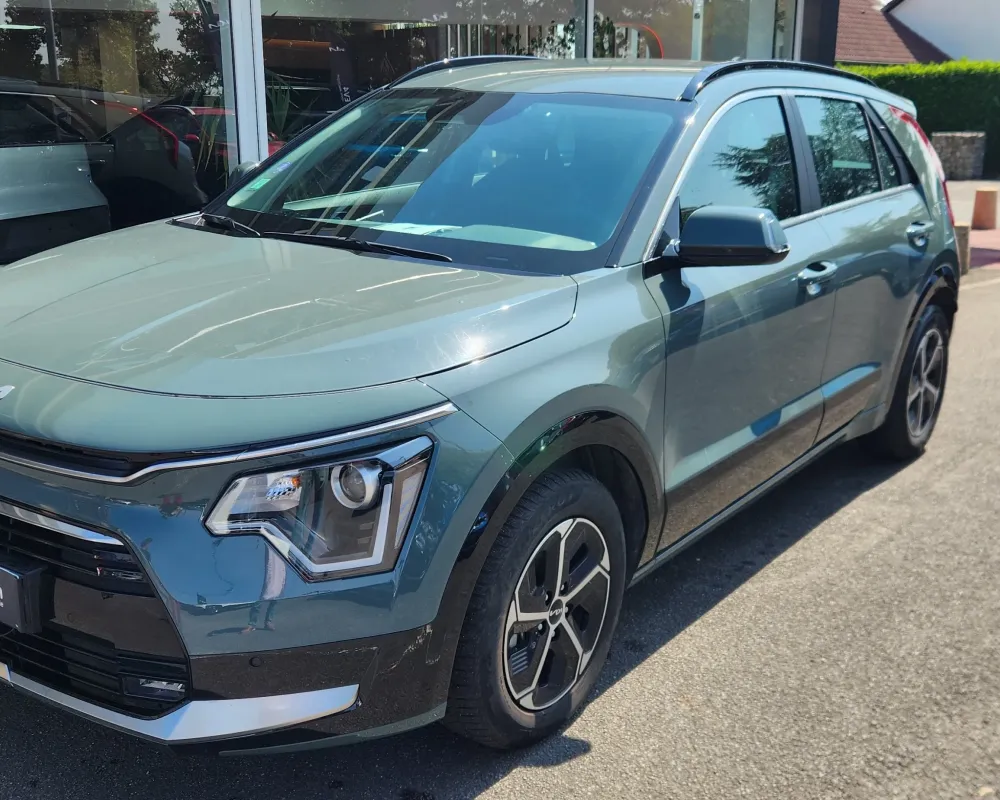 Kia Niro hybride NIRO HEV ACTIVE 141 CV DCT6